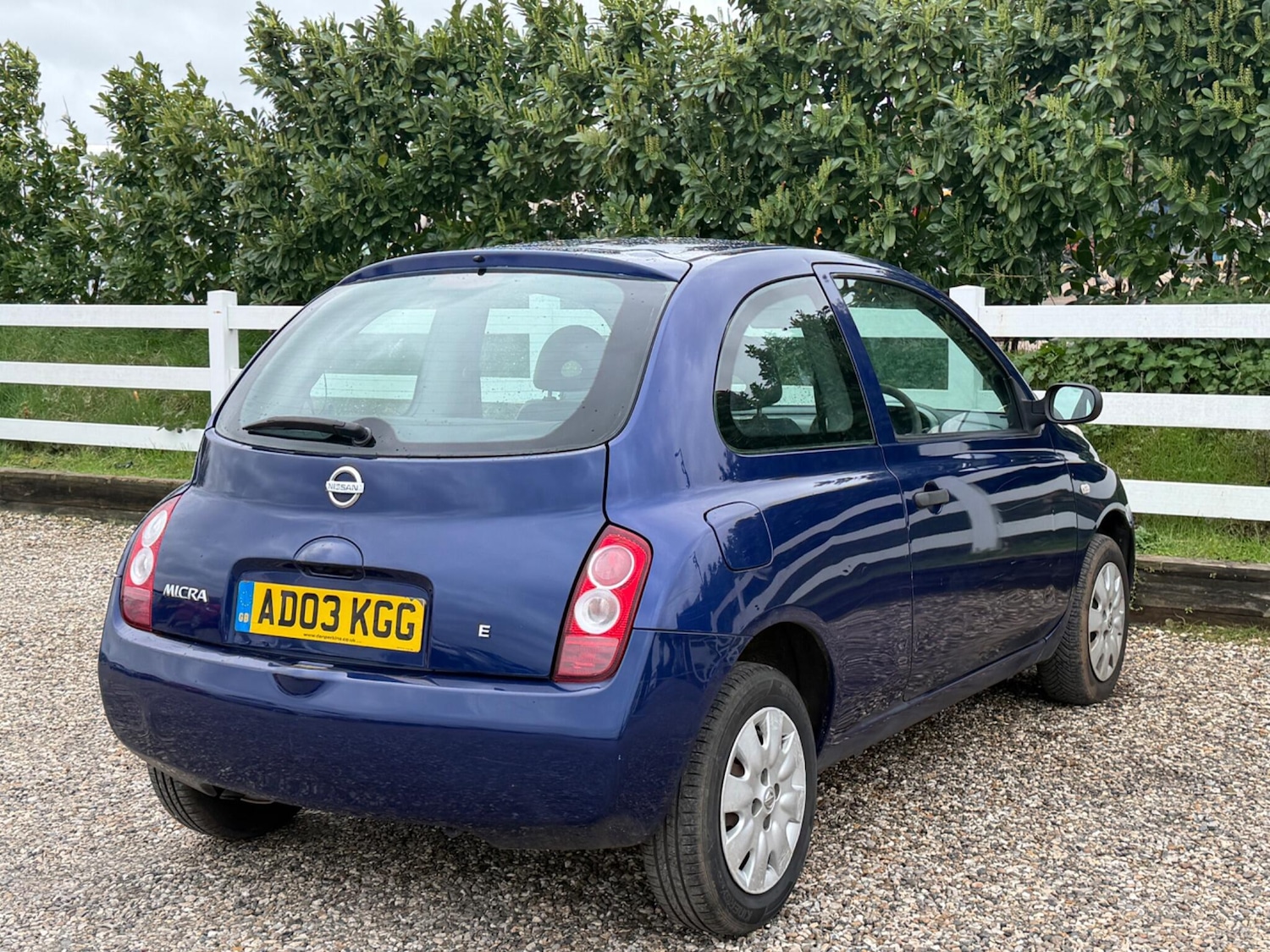 Used Nissan Micra 2003 for sale - 77898403: Photo 13