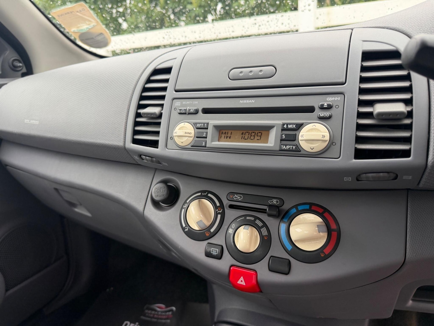 Used Nissan Micra 2003 for sale - 77898403: Photo 14