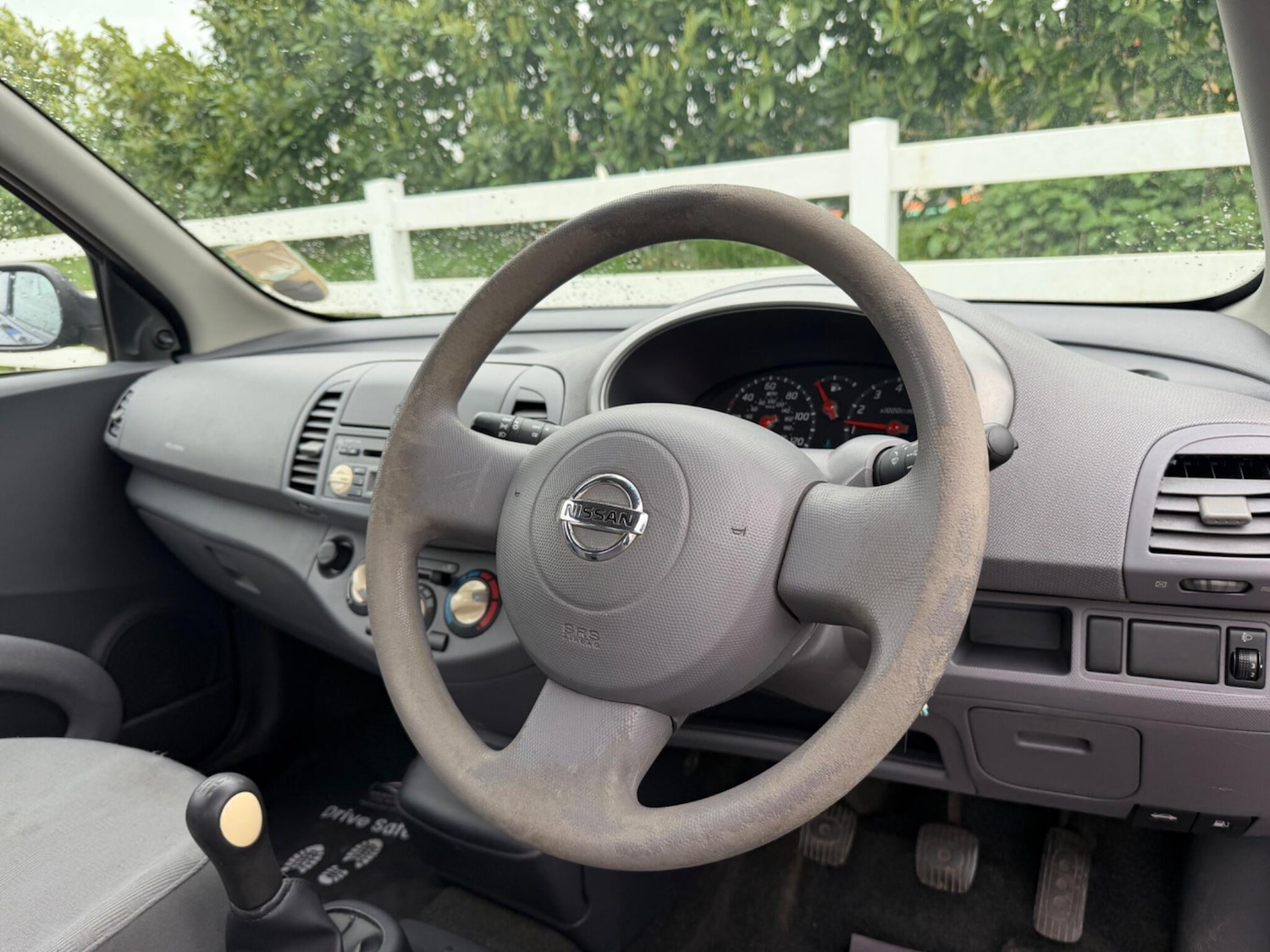 Used Nissan Micra 2003 for sale - 77898403: Photo 15