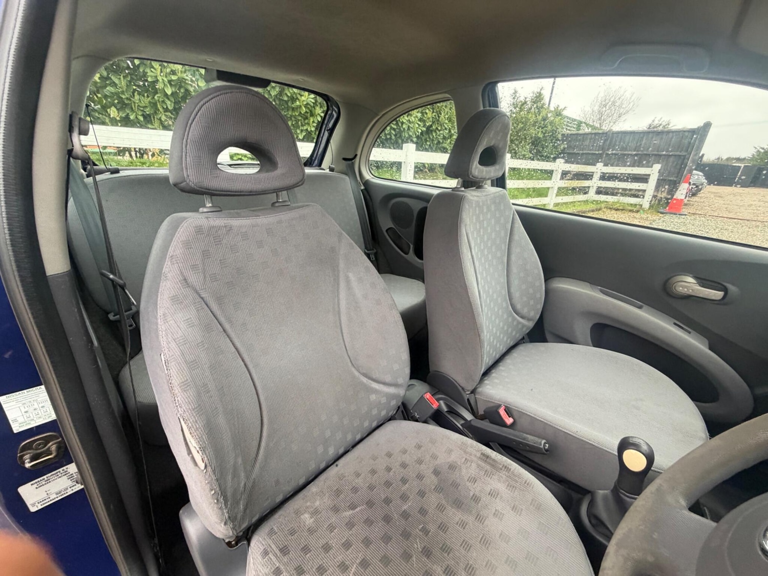 Used Nissan Micra 2003 for sale - 77898403: Photo 17