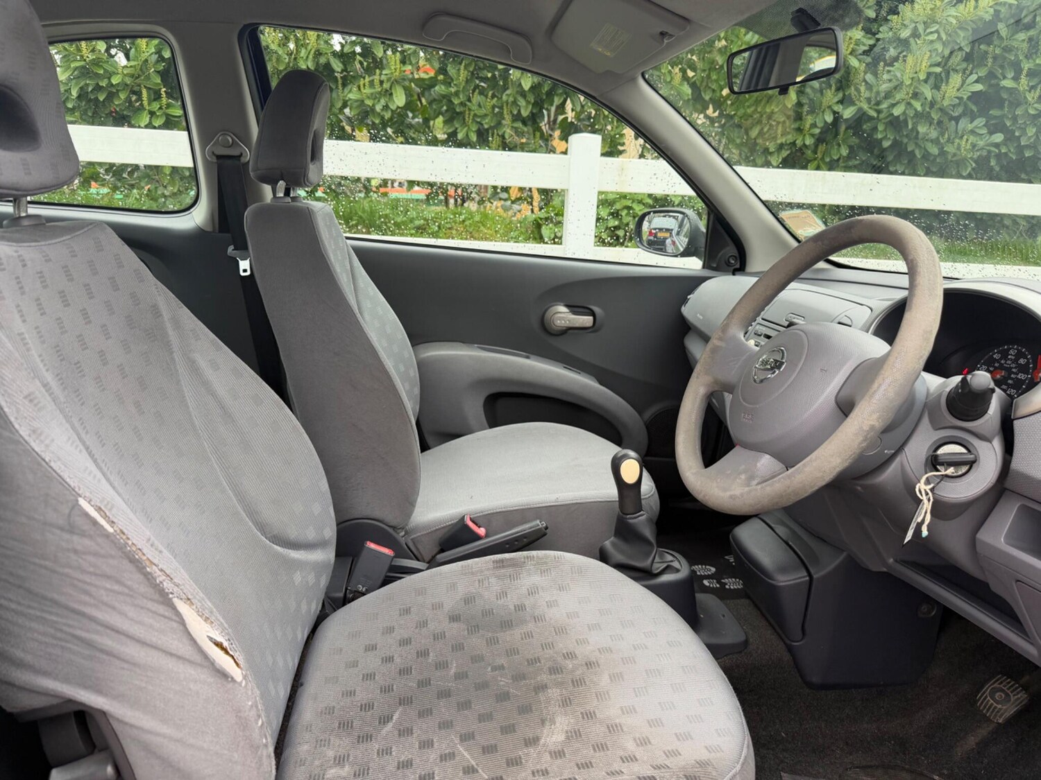 Used Nissan Micra 2003 for sale - 77898403: Photo 18