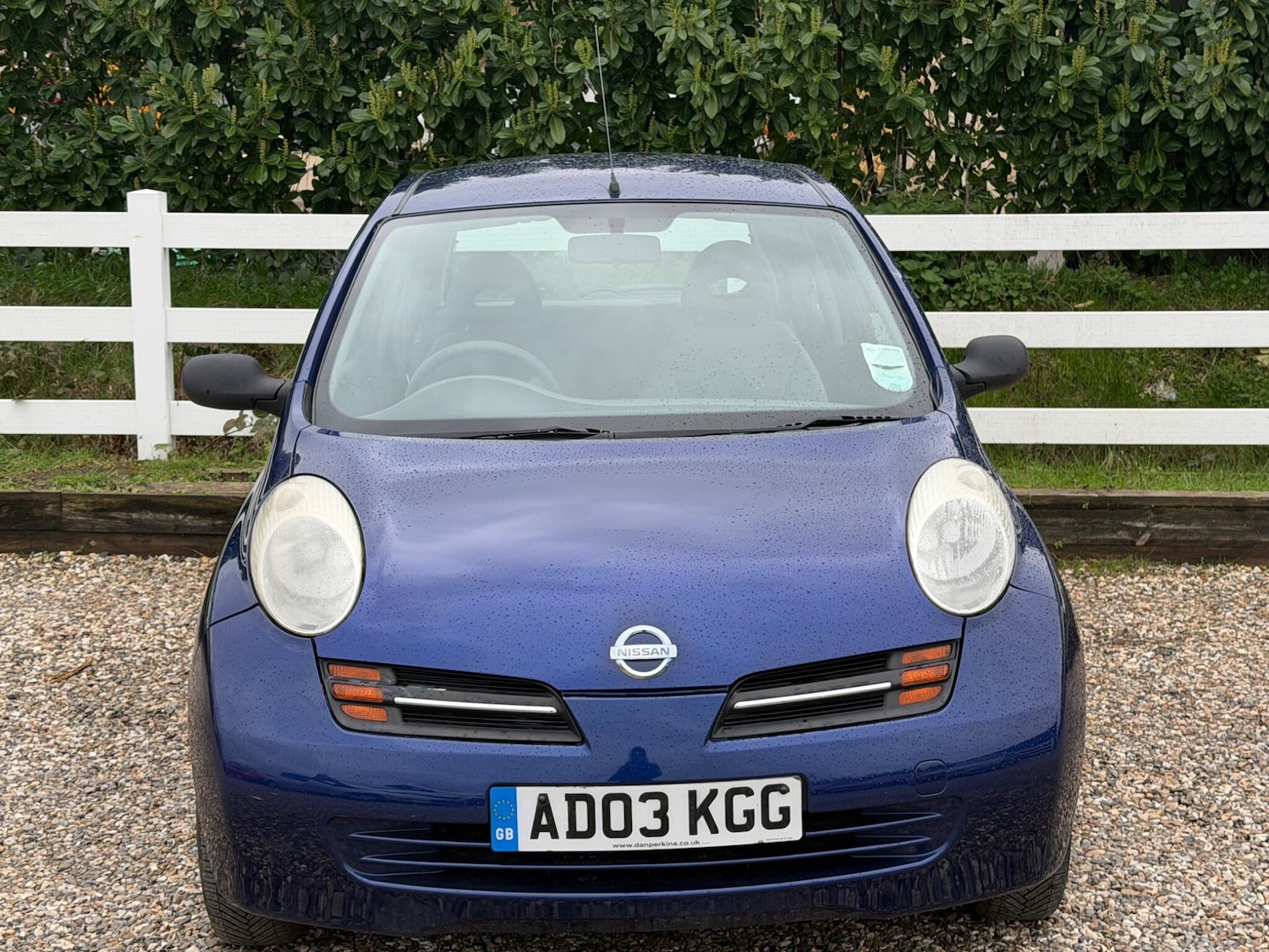Used Nissan Micra 2003 for sale - 77898403: Photo 2