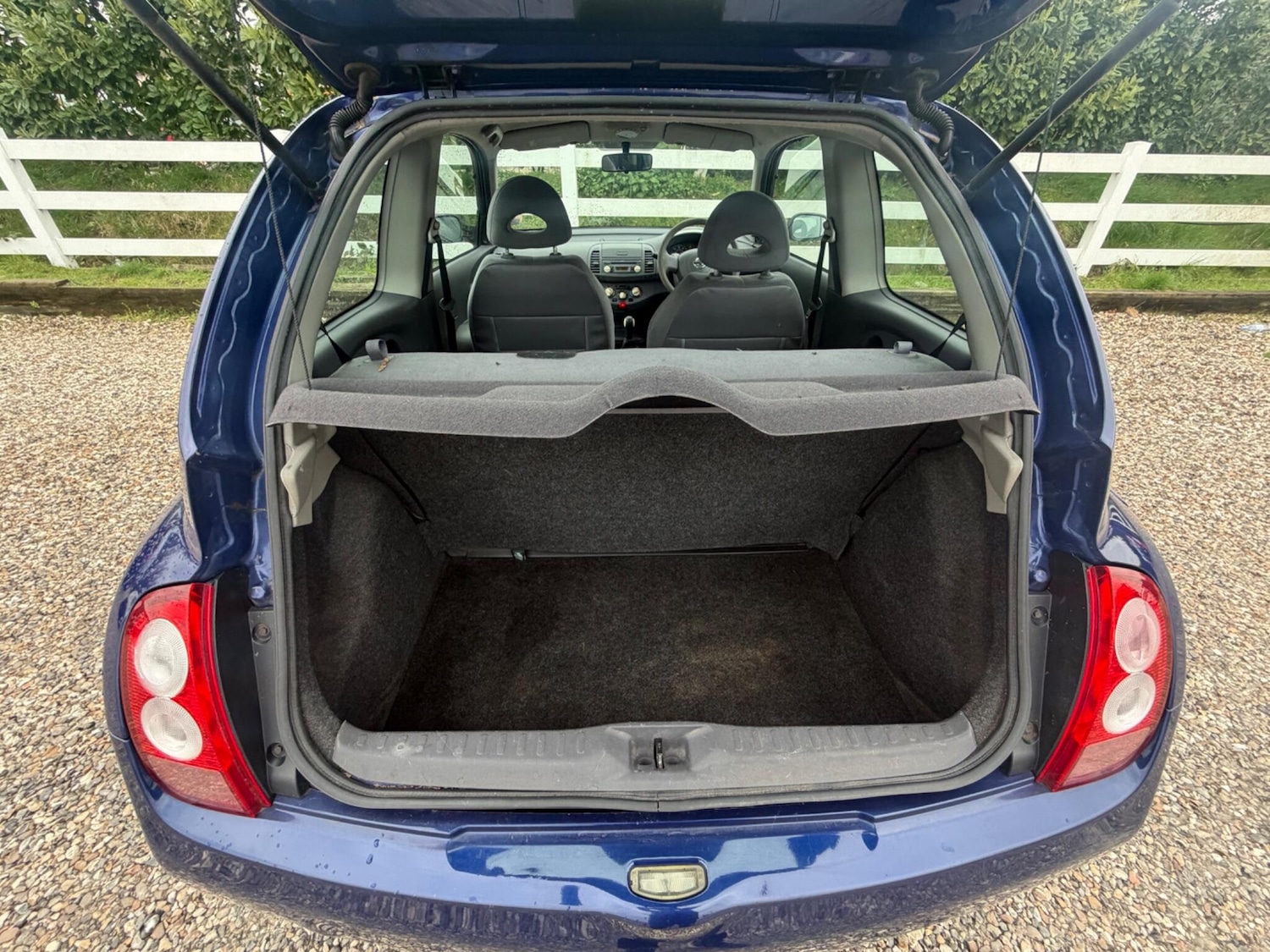 Used Nissan Micra 2003 for sale - 77898403: Photo 22