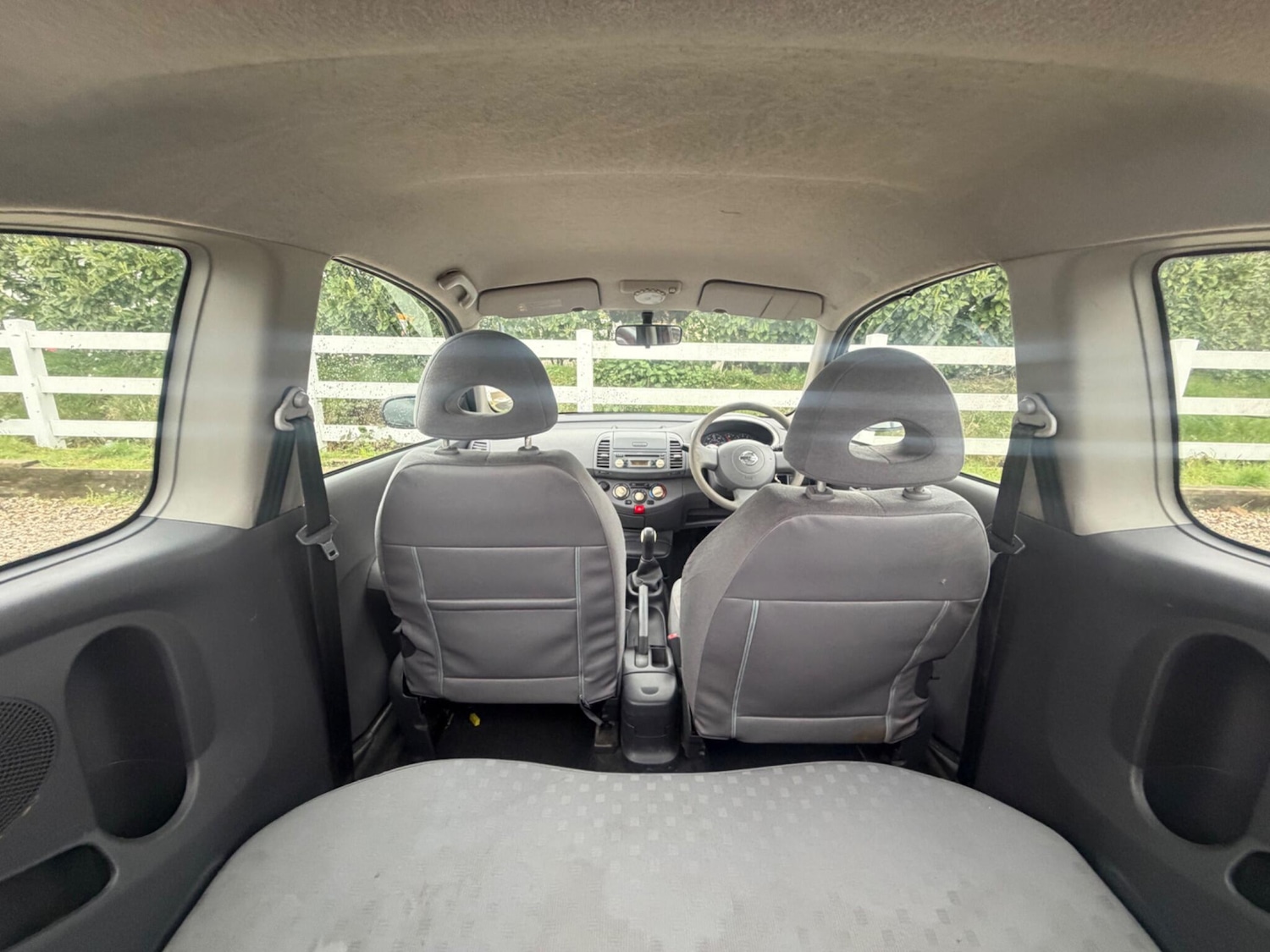 Used Nissan Micra 2003 for sale - 77898403: Photo 25