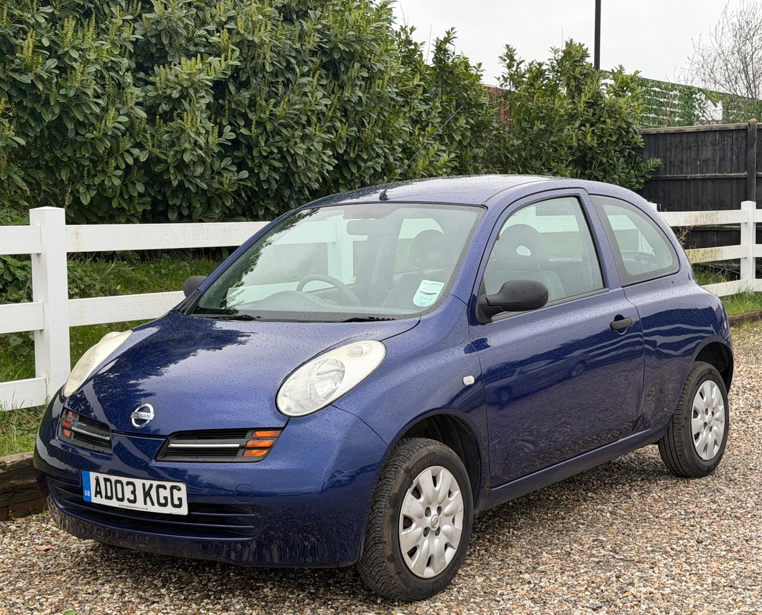 Used Nissan Micra 2003 for sale - 77898403: Photo 3
