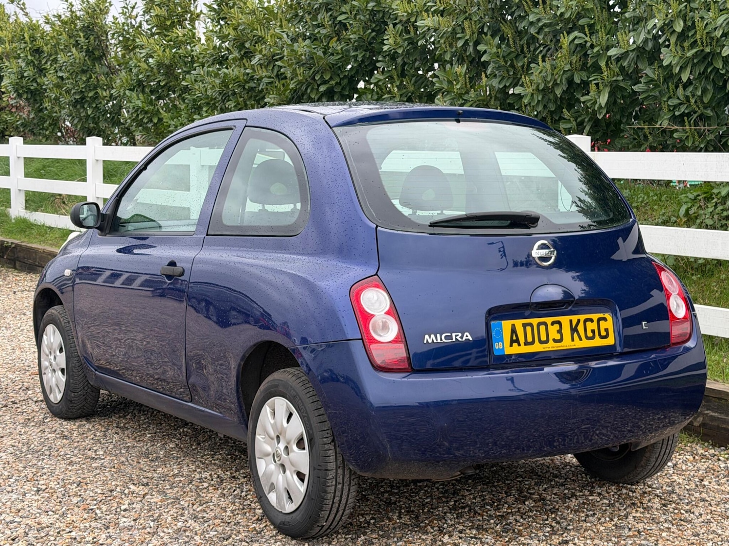 Used Nissan Micra 2003 for sale - 77898403: Photo 4
