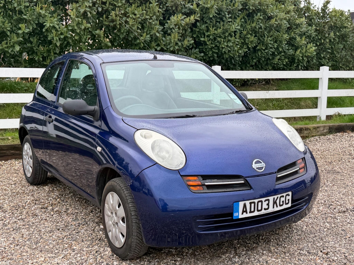 Used Nissan Micra 2003 for sale - 77898403: Photo 5