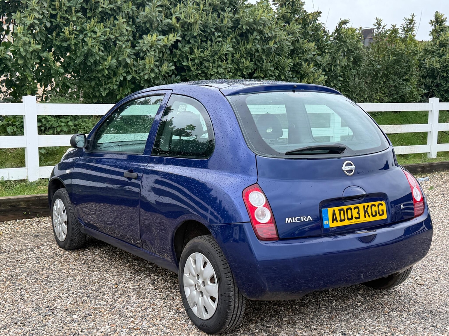 Used Nissan Micra 2003 for sale - 77898403: Photo 8