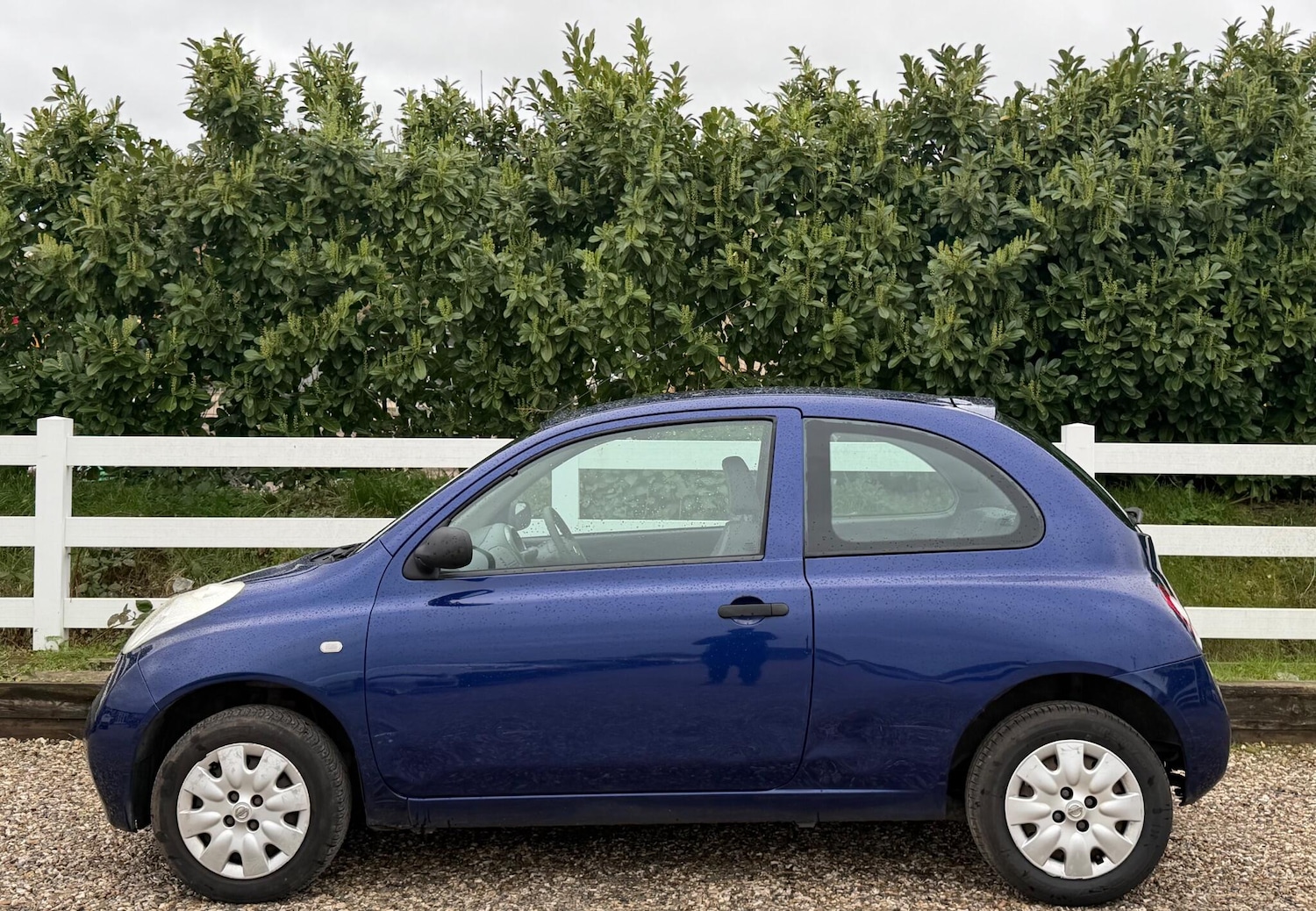 Used Nissan Micra 2003 for sale - 77898403: Photo 9