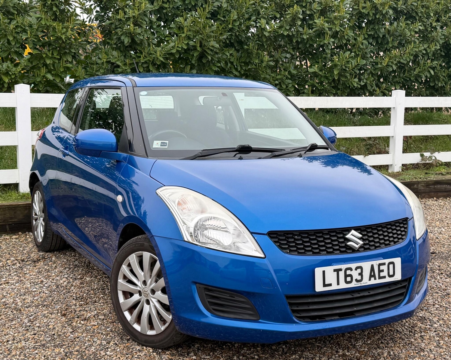 Used Suzuki Swift 2013 for sale - 77794070: Photo 1