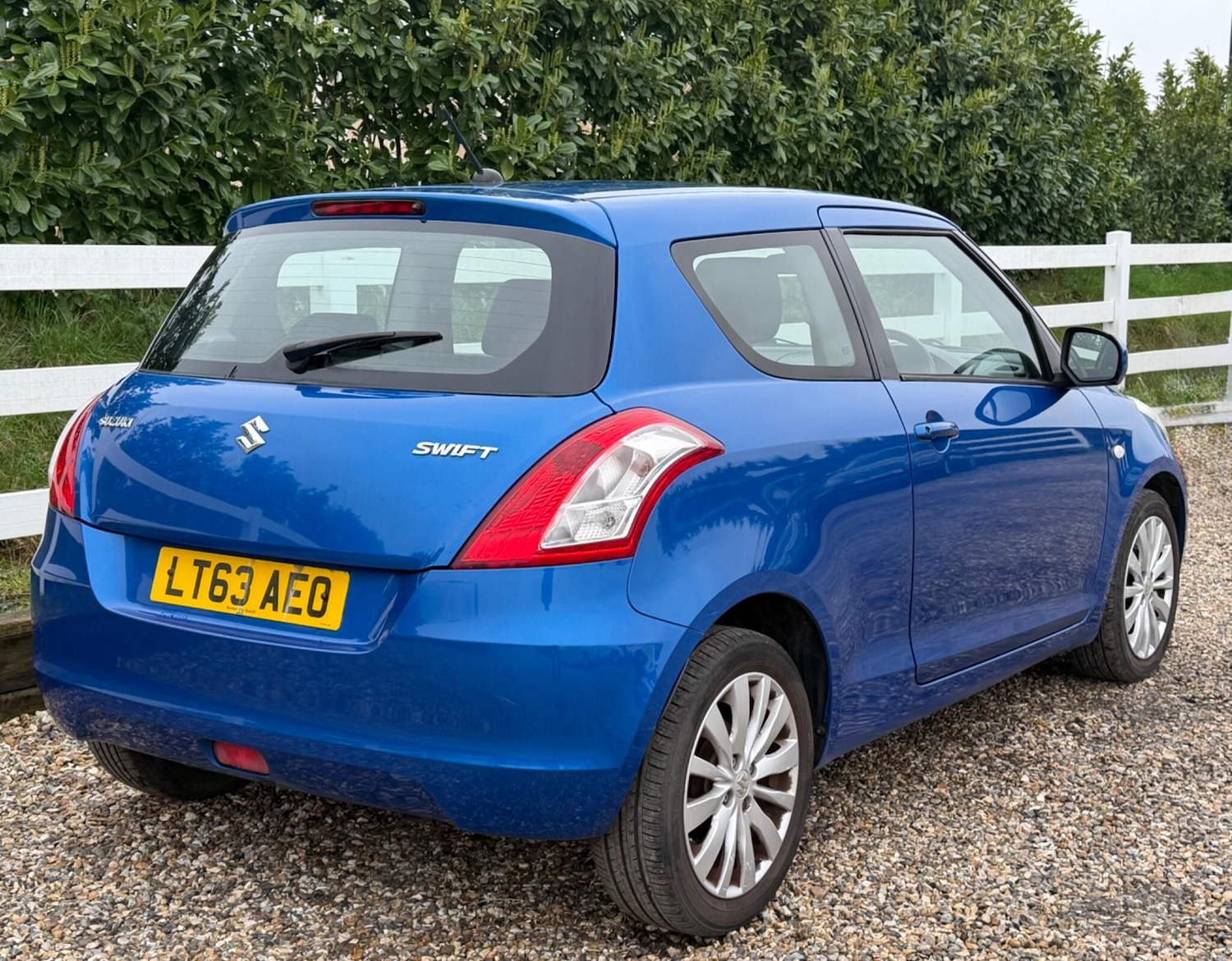 Used Suzuki Swift 2013 for sale - 77794070: Photo 12