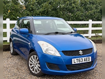 Suzuki Swift feature image