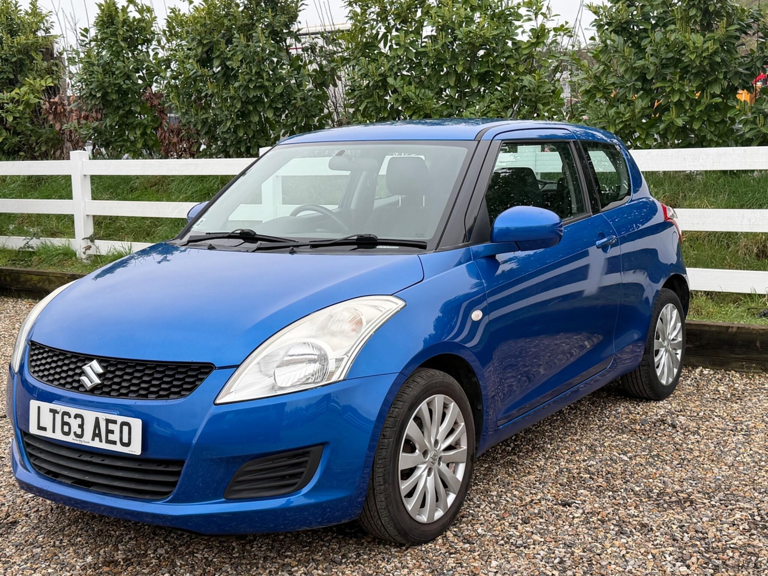 Used Suzuki Swift 2013 for sale - 77794070: Photo 4