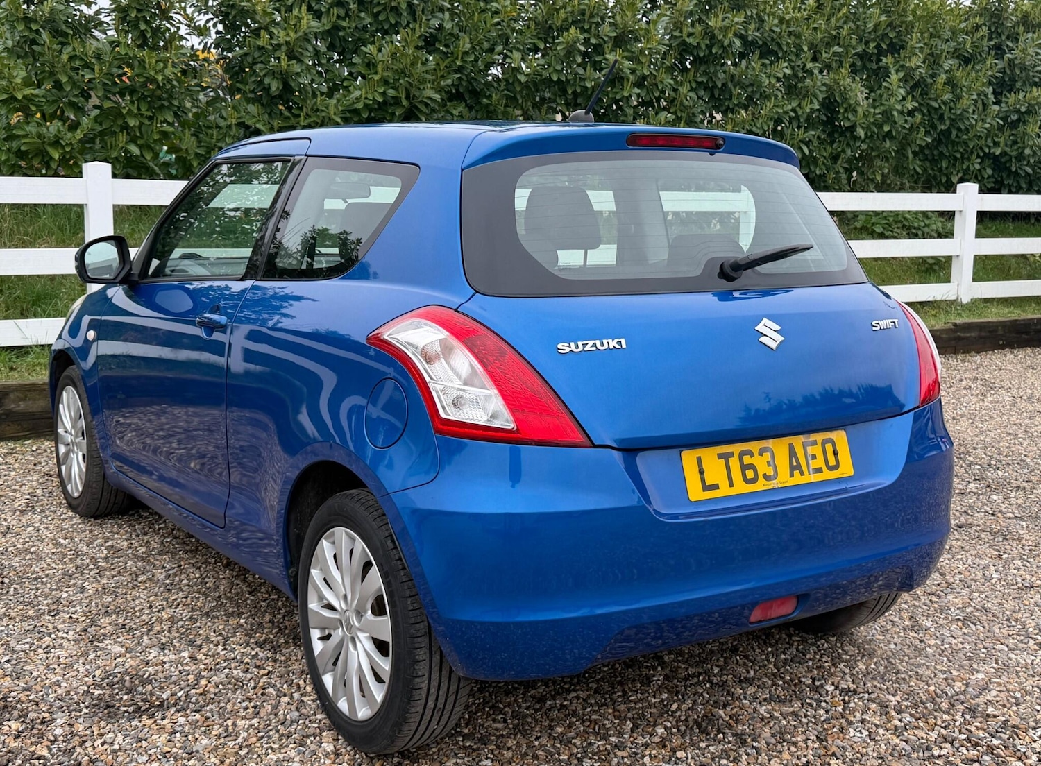 Used Suzuki Swift 2013 for sale - 77794070: Photo 5