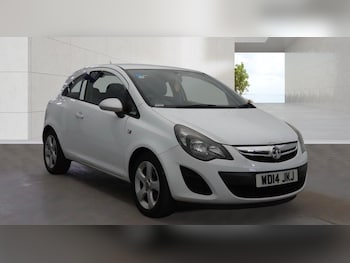 Used Vauxhall Corsa 2014 for sale - 78471802: Photo