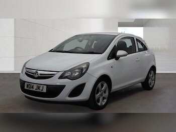 Used Vauxhall Corsa 2014 for sale - 78471802: Photo