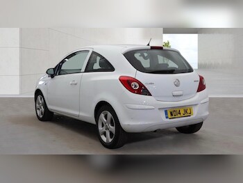Used Vauxhall Corsa 2014 for sale - 78471802: Photo