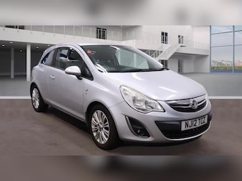 Used Vauxhall Corsa 2012 for sale - 78822751: Photo