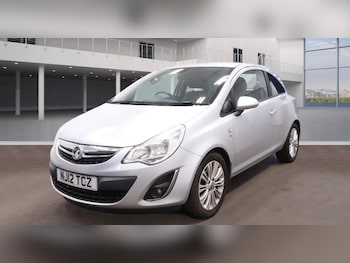 Used Vauxhall Corsa 2012 for sale - 78822751: Photo