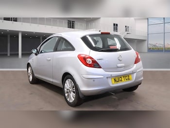 Used Vauxhall Corsa 2012 for sale - 78822751: Photo