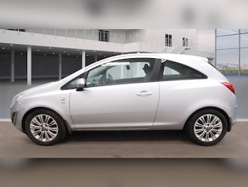 Used Vauxhall Corsa 2012 for sale - 78822751: Photo