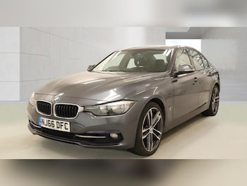 Used BMW 3 Series 2016 for sale - 78318561: Photo