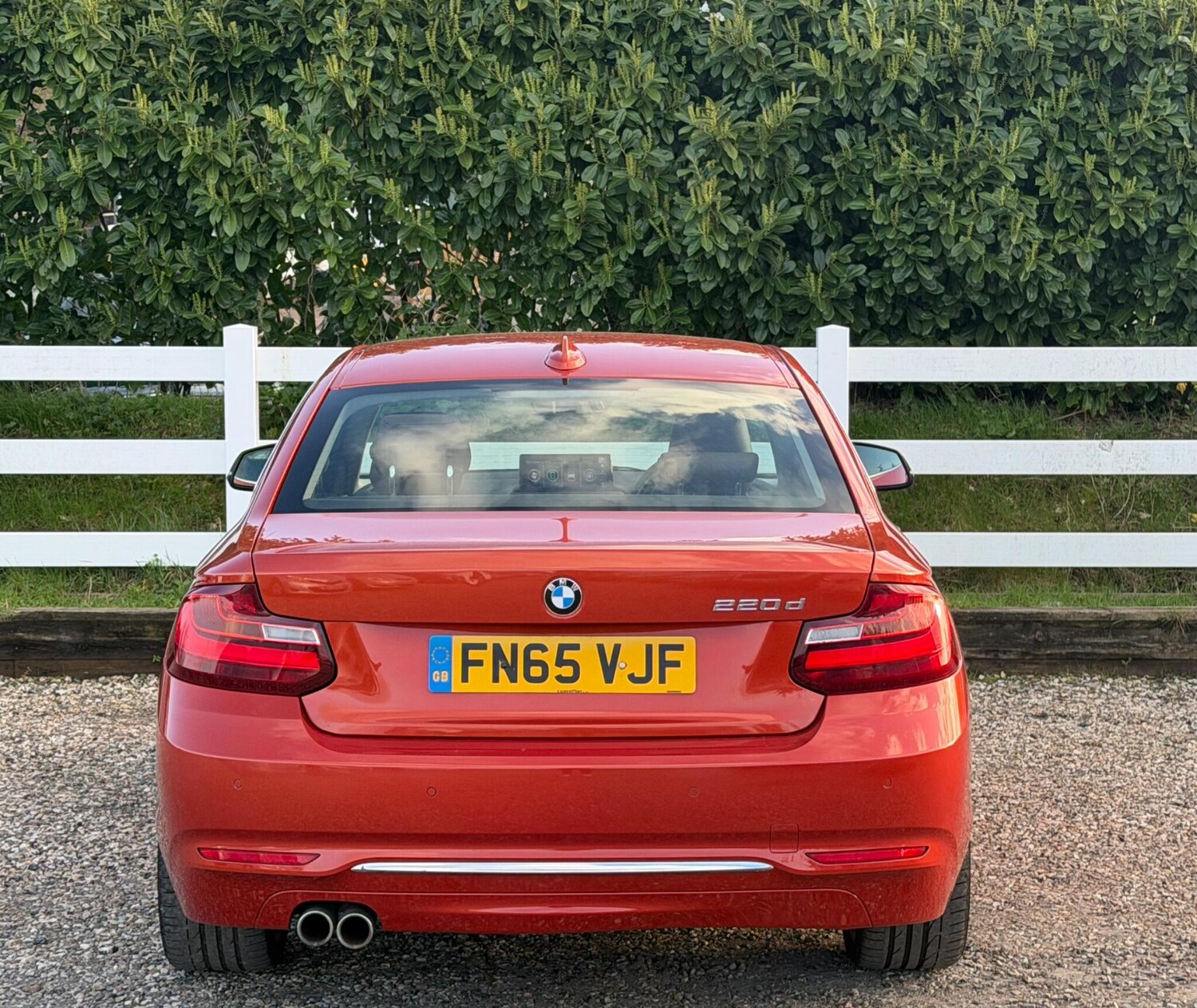 Used BMW 2 Series 2015 for sale - 77839699: Photo 10