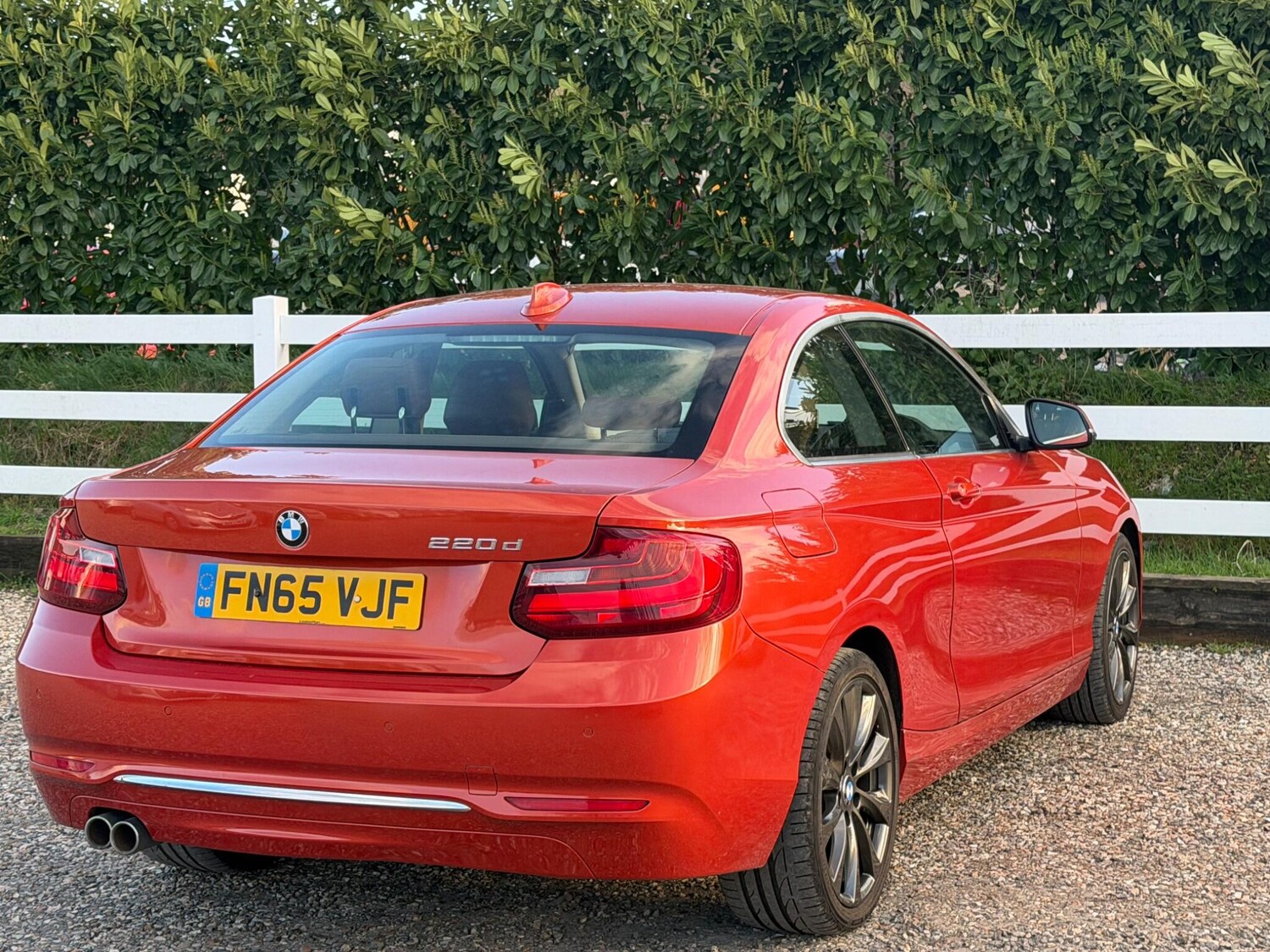 Used BMW 2 Series 2015 for sale - 77839699: Photo 12