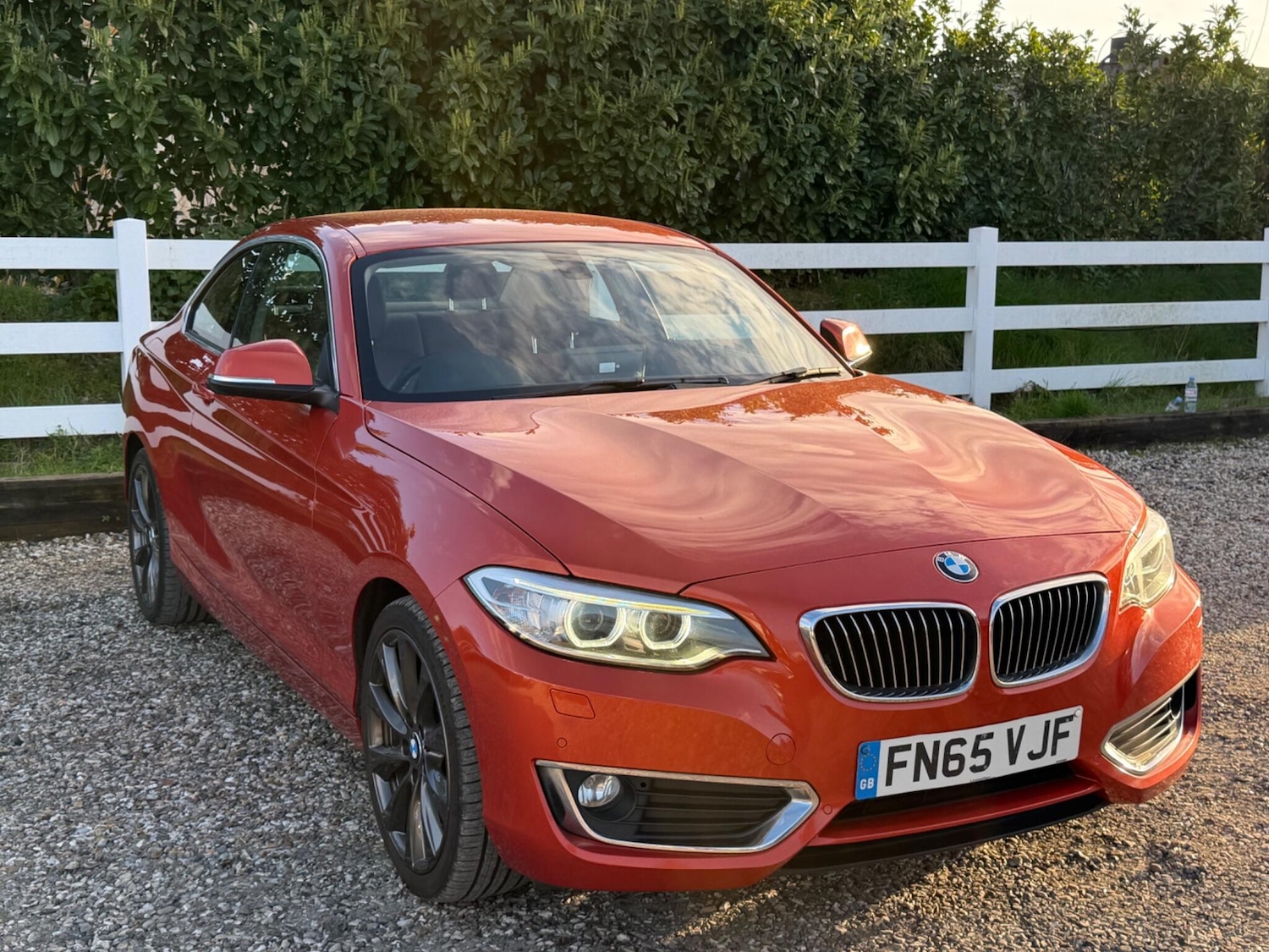 Used BMW 2 Series 2015 for sale - 77839699: Photo 2