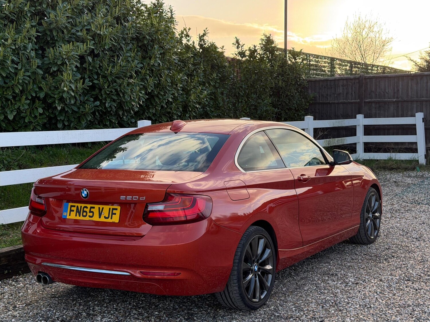 Used BMW 2 Series 2015 for sale - 77839699: Photo 29