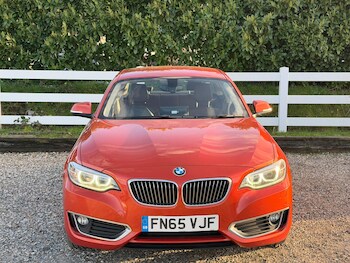 Used BMW 2 Series 2015 for sale - 77839699: Photo