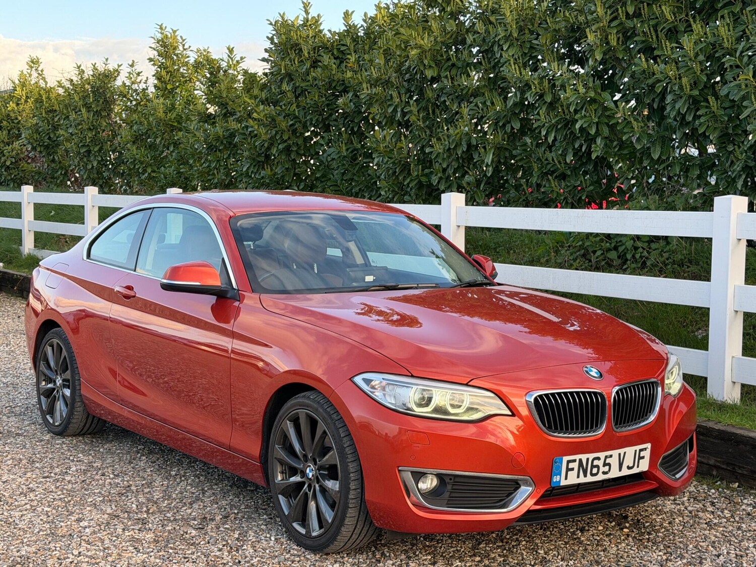 Used BMW 2 Series 2015 for sale - 77839699: Photo 6