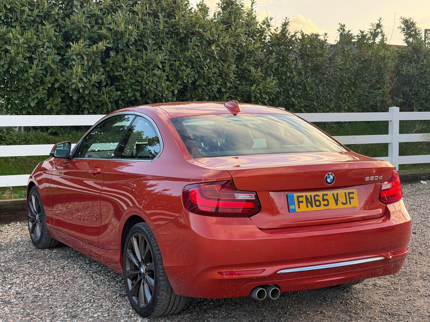 Used BMW 2 Series 2015 for sale - 77839699: Photo 8