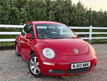 Volkswagen Beetle feature image