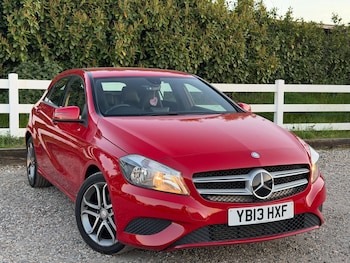 Used Mercedes-Benz A-Class 2013 for sale - 78388328: Photo