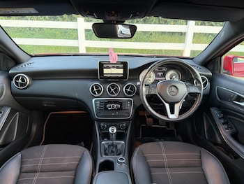 Used Mercedes-Benz A-Class 2013 for sale - 78388328: Photo