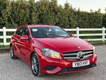 Used Mercedes-Benz A-Class 2013 for sale - 78388328: Photo