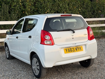 Used Suzuki Alto 2014 for sale - 79011952: Photo