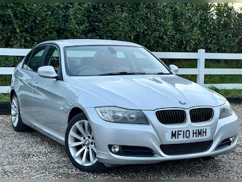 2010 (10) - 320i SE Business Edition 4dr Step Auto
