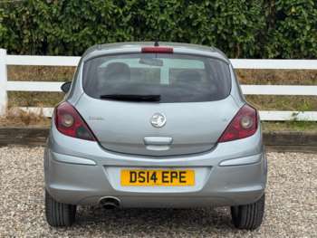Used Vauxhall Corsa 2014 for sale - 75431647: Photo