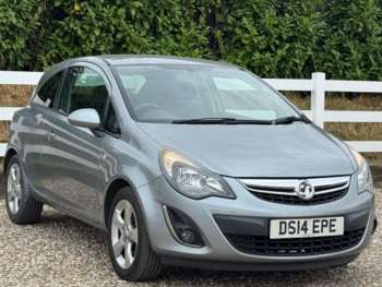 Used Vauxhall Corsa 2014 for sale - 75431647: Photo