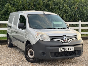 Renault - Kangoo Maxi