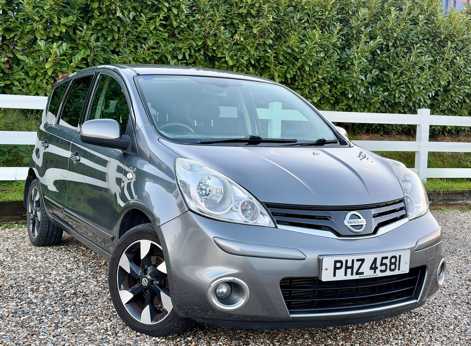 Used Nissan Note 2012 for sale - 76997659: Photo 1