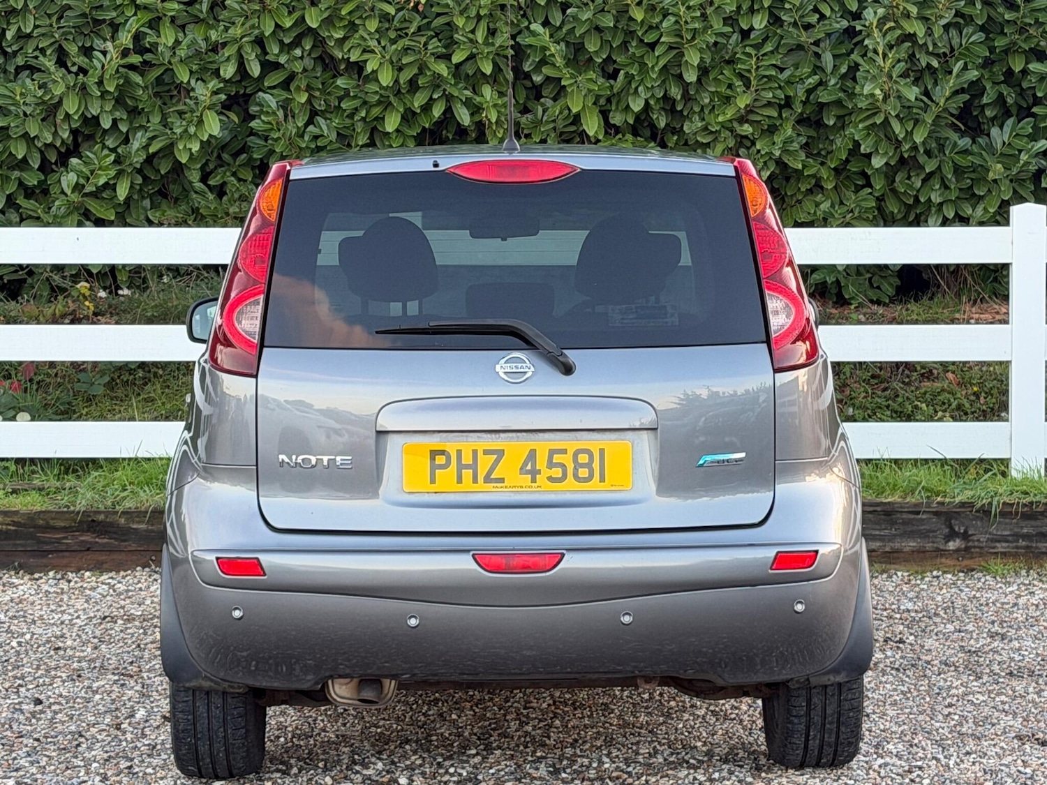 Used Nissan Note 2012 for sale - 76997659: Photo 10