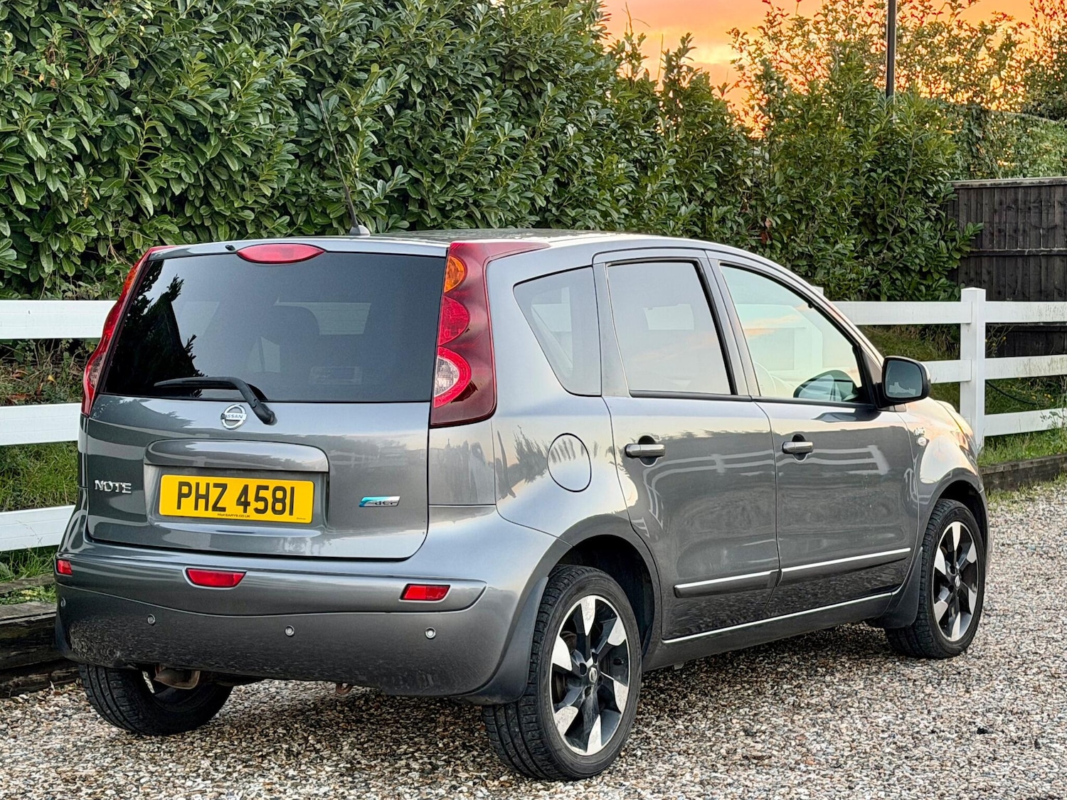 Used Nissan Note 2012 for sale - 76997659: Photo 12