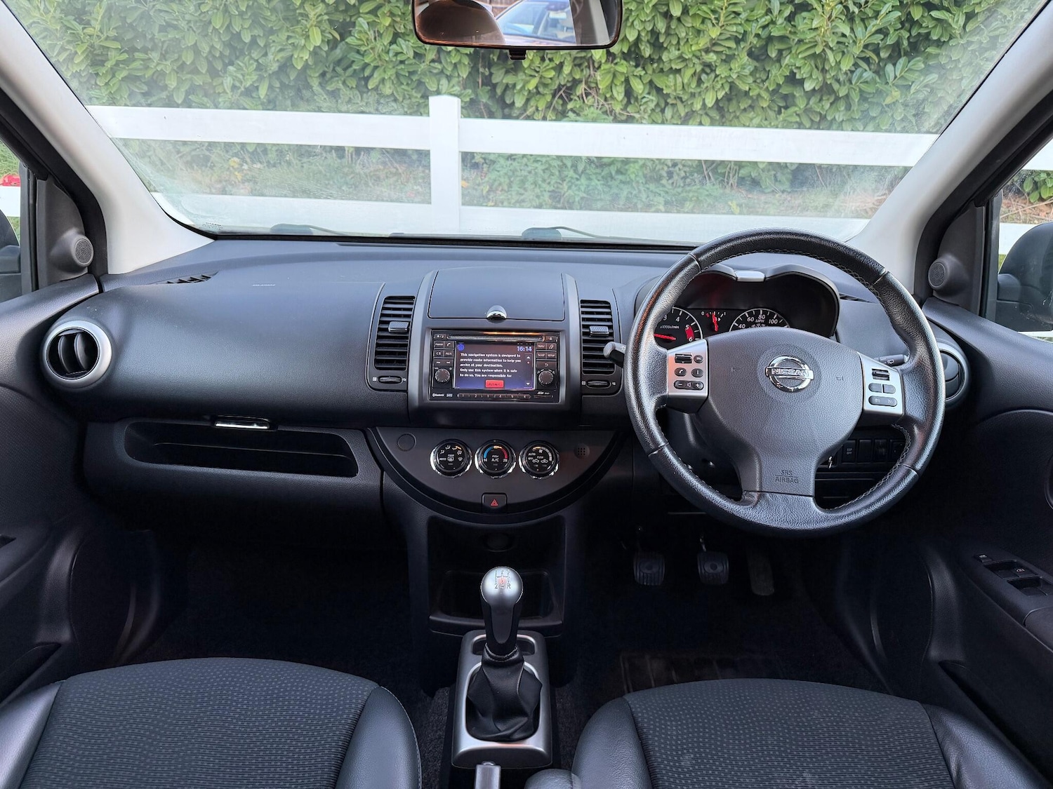 Used Nissan Note 2012 for sale - 76997659: Photo 14