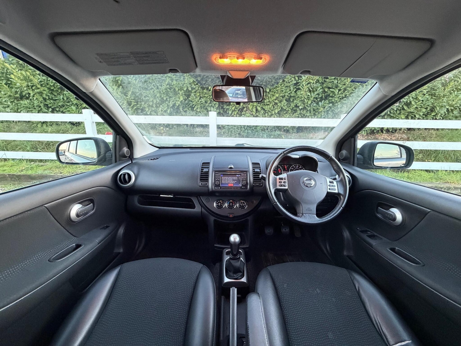 Used Nissan Note 2012 for sale - 76997659: Photo 15