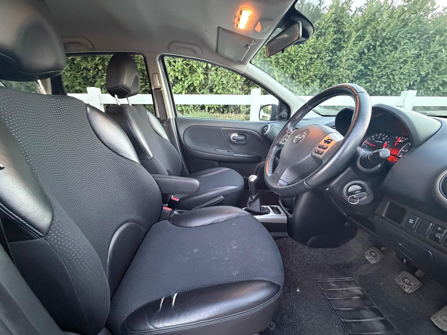 Used Nissan Note 2012 for sale - 76997659: Photo 16