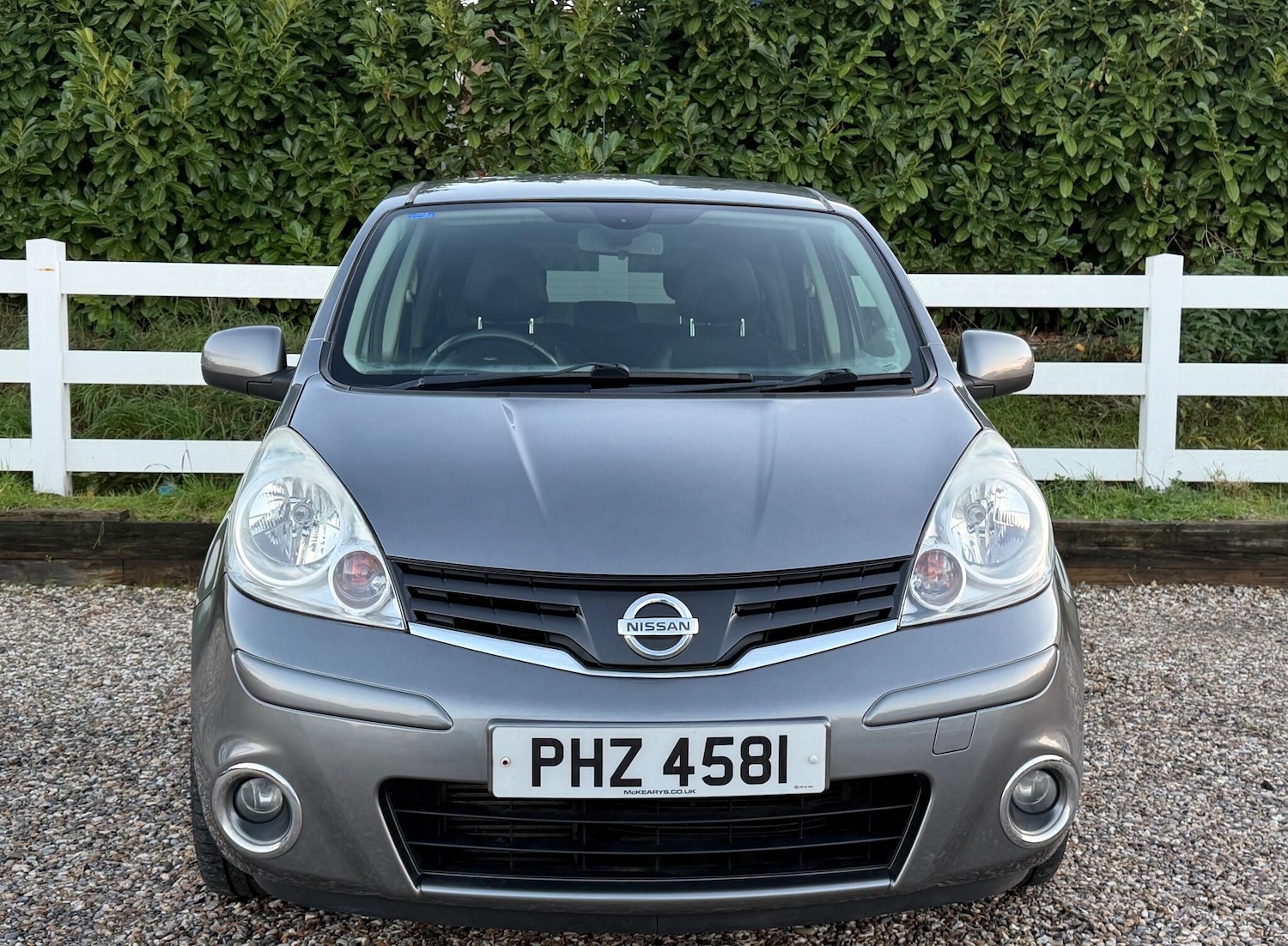 Used Nissan Note 2012 for sale - 76997659: Photo 2