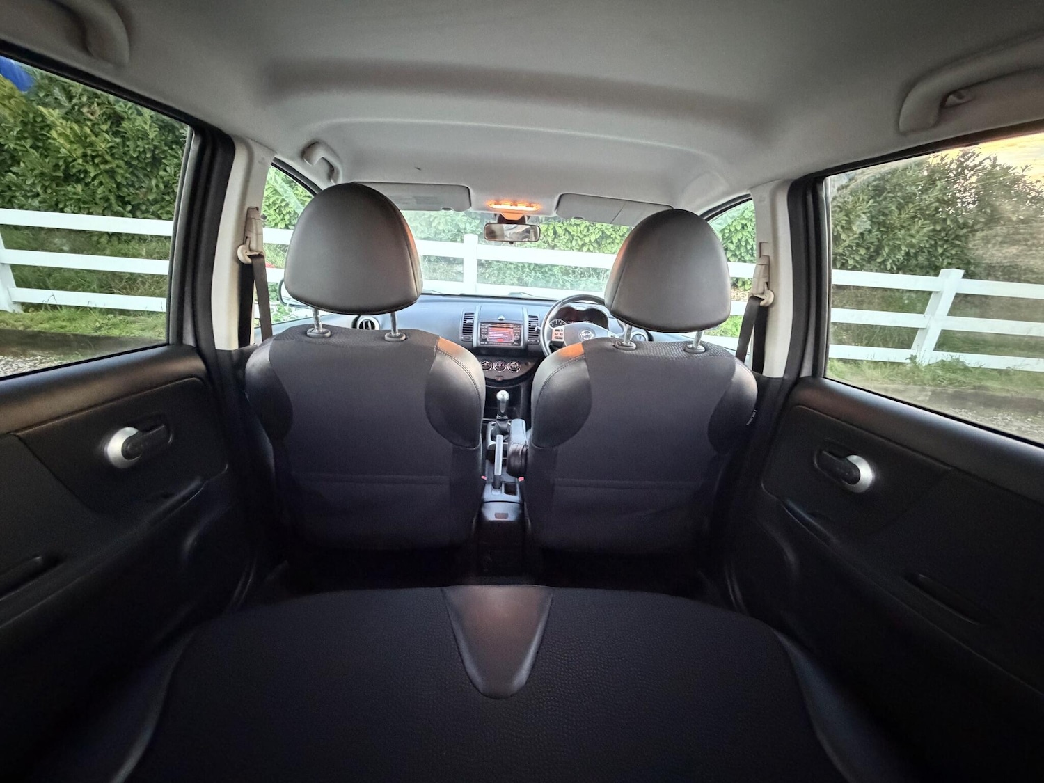 Used Nissan Note 2012 for sale - 76997659: Photo 21